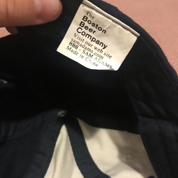 Sam Adams hat - Picture 3 of 3